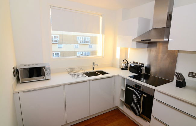 Apartment Wharf - Cambridge Avenue - Foto 31