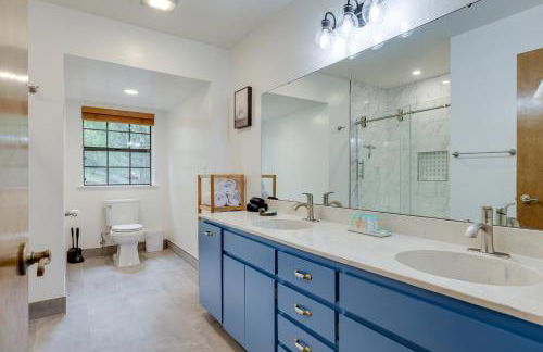 Mi-Wuk Village Vacation Rental with Multi-Level Deck - Foto 23