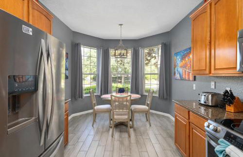 Luxury 5BR Villa Near Disney, Private Pool & Game Room - Foto 12