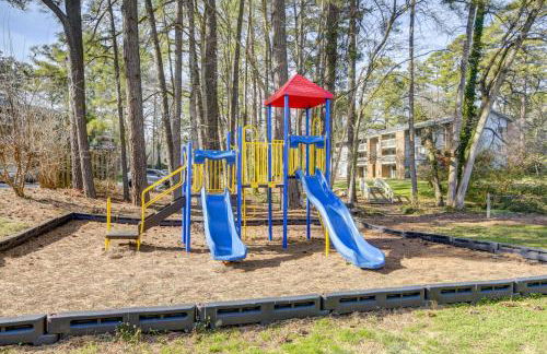 Raleigh Condo Near Campus and Museums! - Foto 26