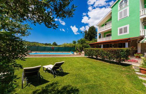 MY DALMATIA - Villa Green Paradise with private heated swimming pool - Foto 27