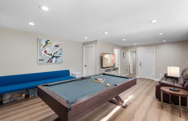 Stylish & Spacious Retreat in Downtown Bellevue - Foto 12