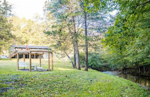 Hot Tub - Fire Pit - River - State Park - King Bed - Foto 57