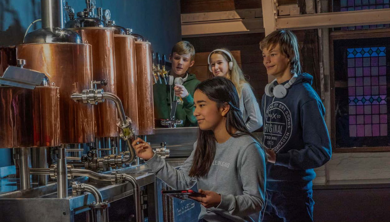 Musée de la bière de Bruges