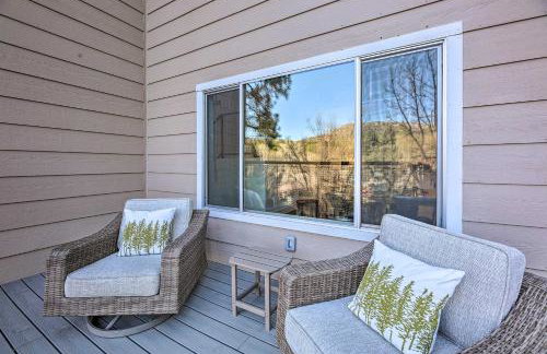 Mtn-View Cabin 404 with Deck in Payson! - Photo 28