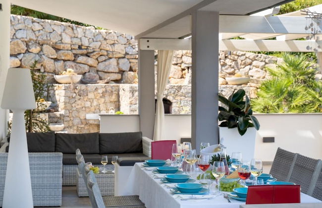 Villa Pietro 10 in Nisporto - Foto 6