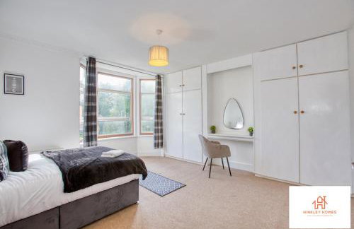 Spacious 6-Bedroom House with Parking in Bridgwater Ideal for Contractors & Group Stays - Foto 22