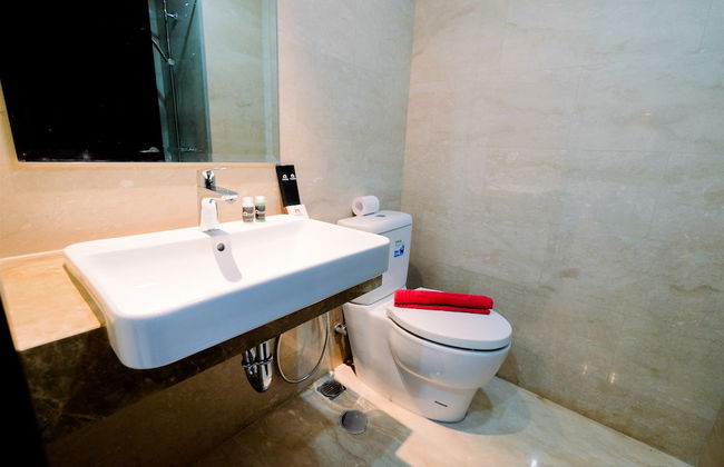 Nice Studio Menteng Park Apartment - Photo 26