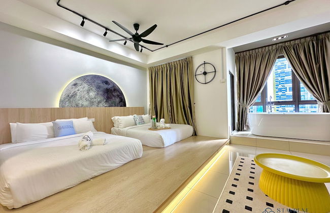 Bali Residences Sea View Suites Melaka - Foto 8