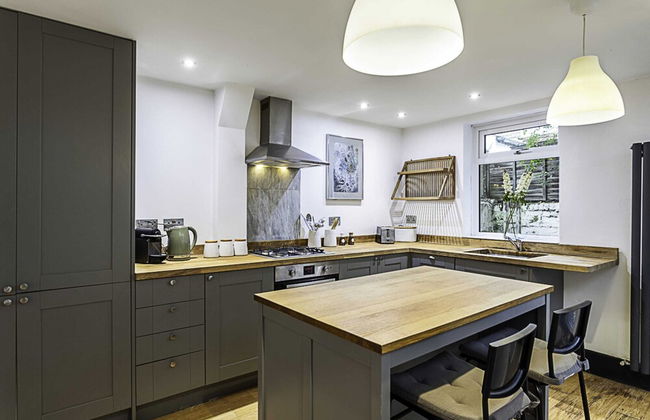 Stylish Battersea Home - Foto 9