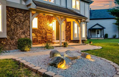 Spacious 6-Bed Luxury Home Near Notre Dame - Foto 62