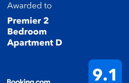 Premier Apartment D - Foto 16