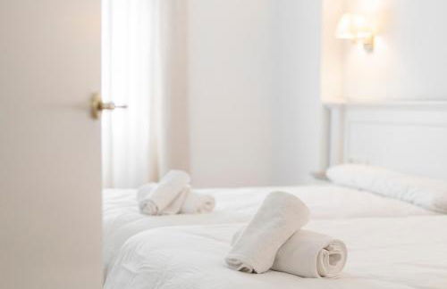 Ronda Suites 193 junto a hospitales y cerca centro con Parking Gratis - Foto 35