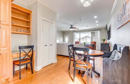 Lakefront Oscar Home with Game Room and Boat Dock! - Foto 6