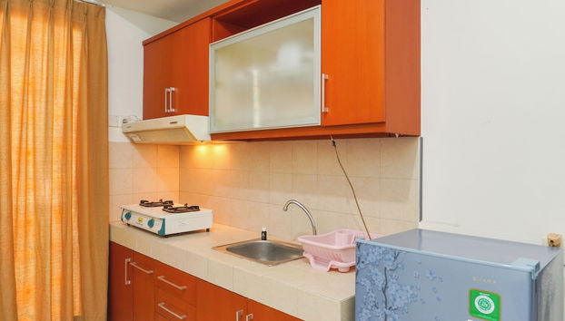 Best Deal And Restful 2Br Marina Ancol Apartment - Foto 5, Eigene Küche
