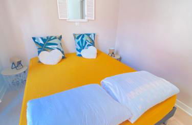 LA Marmotte ensoleillé centre ville 15mn LIORAN - Photo 15