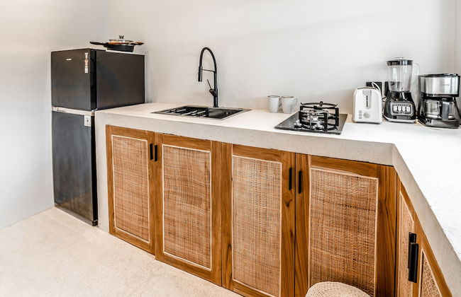 Sarang Apartments by EVDEkimi - Rice field escape with Yoga lounge, Lush garden - Foto 42