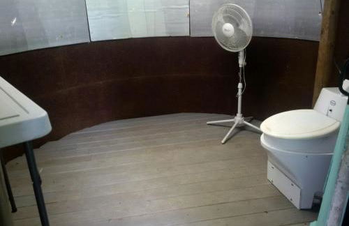 Charming Yurt Rental Nestled in the Forest near Friendsville, Maryland - Foto 7