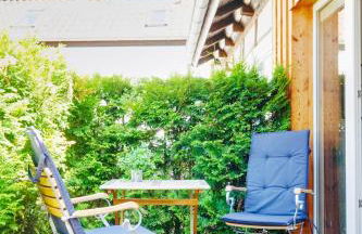 Altstadt Apartment I - Terrasse- Parkplatz- Waschmaschine - Foto 14