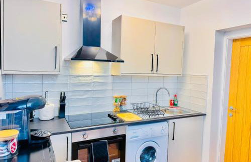 Elegant 1 bed flat, Sleeps 4, Free parking, Pet friendly, Pudsey, Leeds - Foto 20