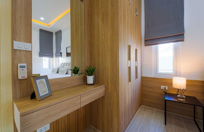 Private Modern 3 Bedroom Pool Villa- AV1 - Foto 24