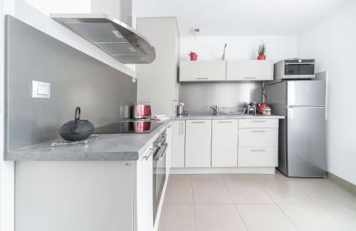 Appartement design La Petite Europe - Idéal Curistes - Foto 29