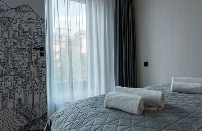 InPoint Centrum Apartments between Market Square and Jewish Quarter - Foto 78