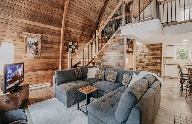 78mbr - Wood Stove - Wifi - Pets Ok - BBQ - Sleeps 6 - Foto 34