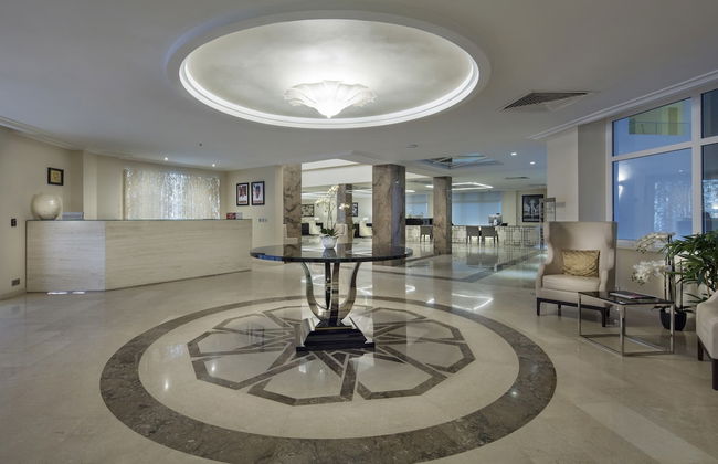 Fraser Suites Abuja - Foto 10