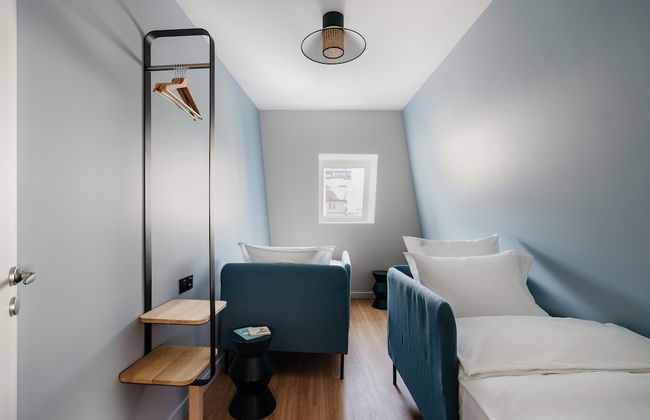 Edgar Suites Louvre - Jour - Foto 16