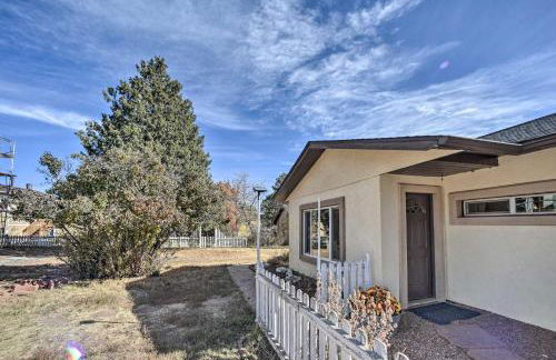 Walkable Palmer Lake Home with Deck and View! - Foto 17