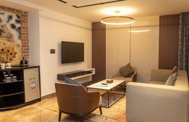 BRICKSPOINT BOUTIQUE APARTHOTEL ASOKORO - Foto 67