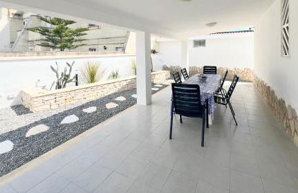 Salento Villa Cice, AC - WiFi - BBQ - attrezzatura da spiaggia - parcheggio privato sorvegliato, Due unità abitative indipendenti e giardino a due passi dal mare - Torre Ovo - Foto 78