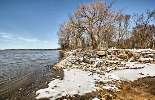 Fort Atkinson Cottage on Lake Koshkonong with Deck! - Foto 22