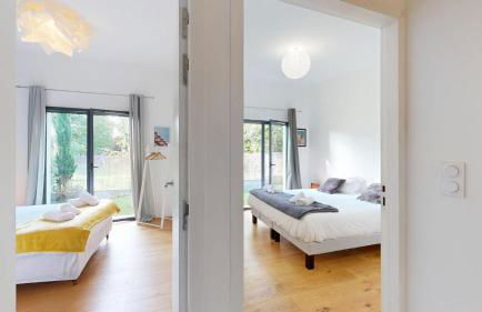 expat renting - Le Lumineux - Villa Design - Wi-Fi - Foto 34