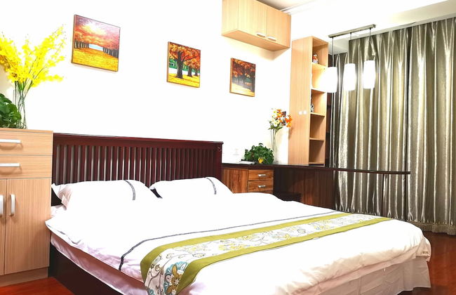 Xiwangju Apart-hotel - Foto 27