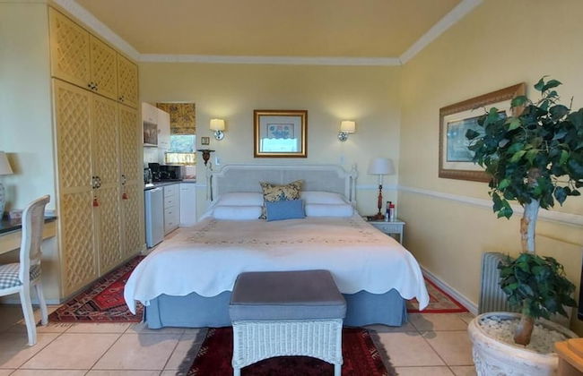 Roosboom Luxury Guest Studio - Upper Terrace One With Sea View, 2 Guets Capetown - Foto 1