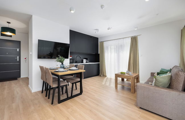 Apartment in Międzywodzie by Renters - Photo 17