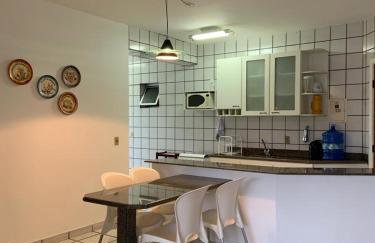 Apartamento Pé na Areia e águas tranquilas no centro de Guarapari - Foto 3