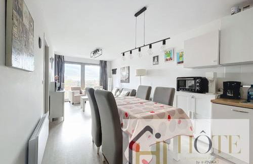 Échappée Belle, Confort, Plage et Parking - Foto 15