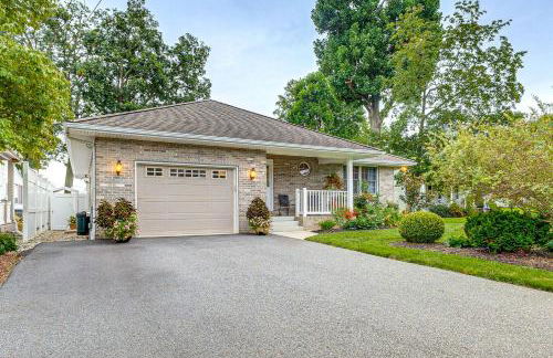 Patio and Water Views Serene Bohemia River Escape! - Foto 29