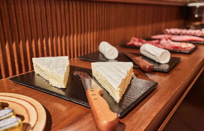 ApartHotel Paris Levallois Maurice Ravel - Foto 68