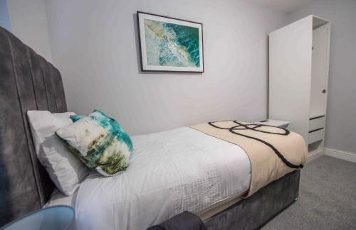 Beautiful, Peaceful, 5 Bedroom home with Hot Tub! - Foto 41