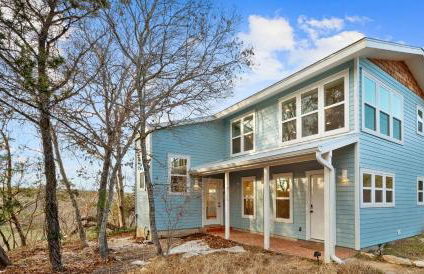 The Clifftop Perch, 70ft above the dry Blanco - Foto 35