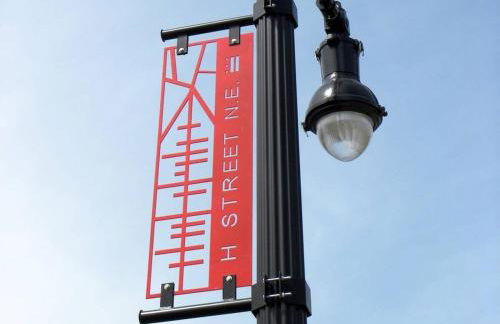 MODERN HOME NEAR CAPITOL HILL - Walk to METRO subway - Foto 33