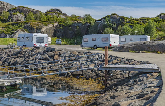 Sandvika Camping - Foto 65