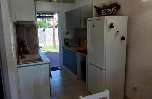 Villa, maison bord de mer climatisée - Foto 5