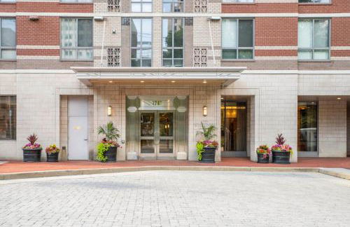 Bethesda 1br w doorman pool gym nr metro WDC-722 - Foto 27