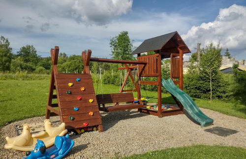 Domki Brzozówka w Bieszczadach - Foto 10