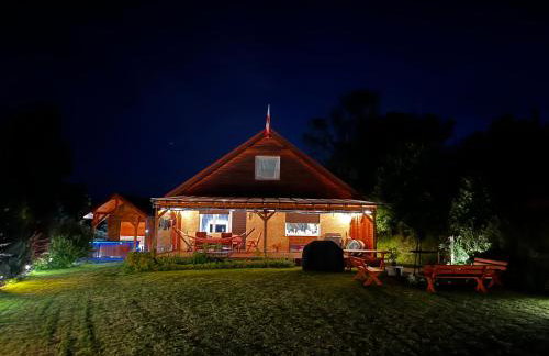 Willa Bukówka Dom całoroczny w górach nad jeziorem z jacuzzi i sauną - Foto 40